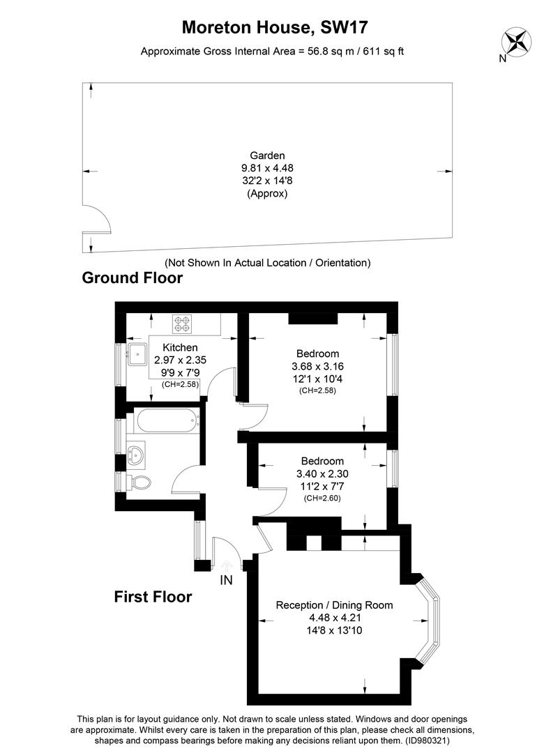 Floorplan